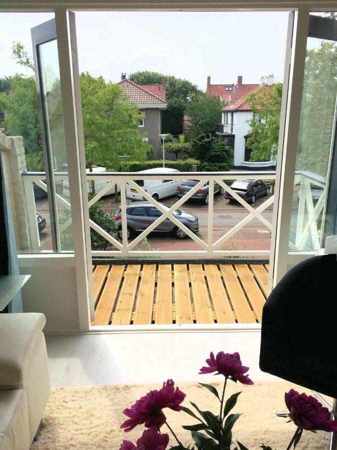 זנדוורט Appartement Beauvilliers מראה חיצוני תמונה