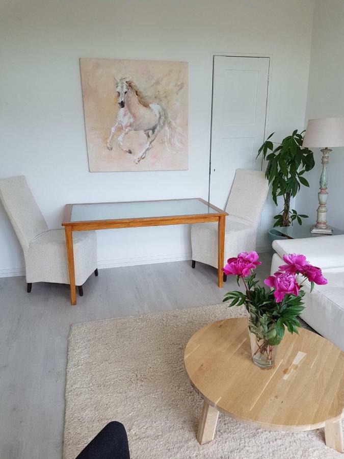 זנדוורט Appartement Beauvilliers מראה חיצוני תמונה