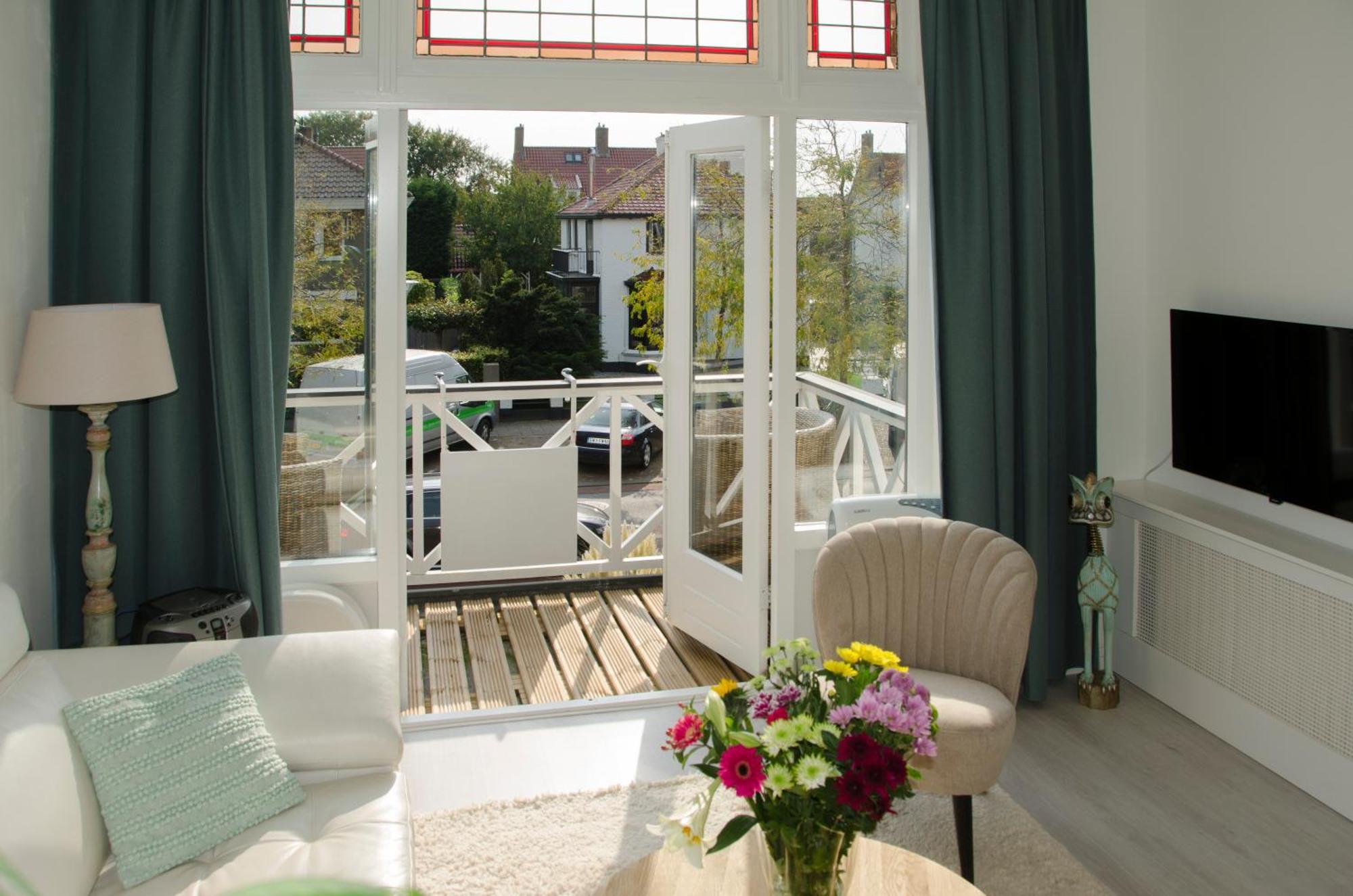 זנדוורט Appartement Beauvilliers מראה חיצוני תמונה