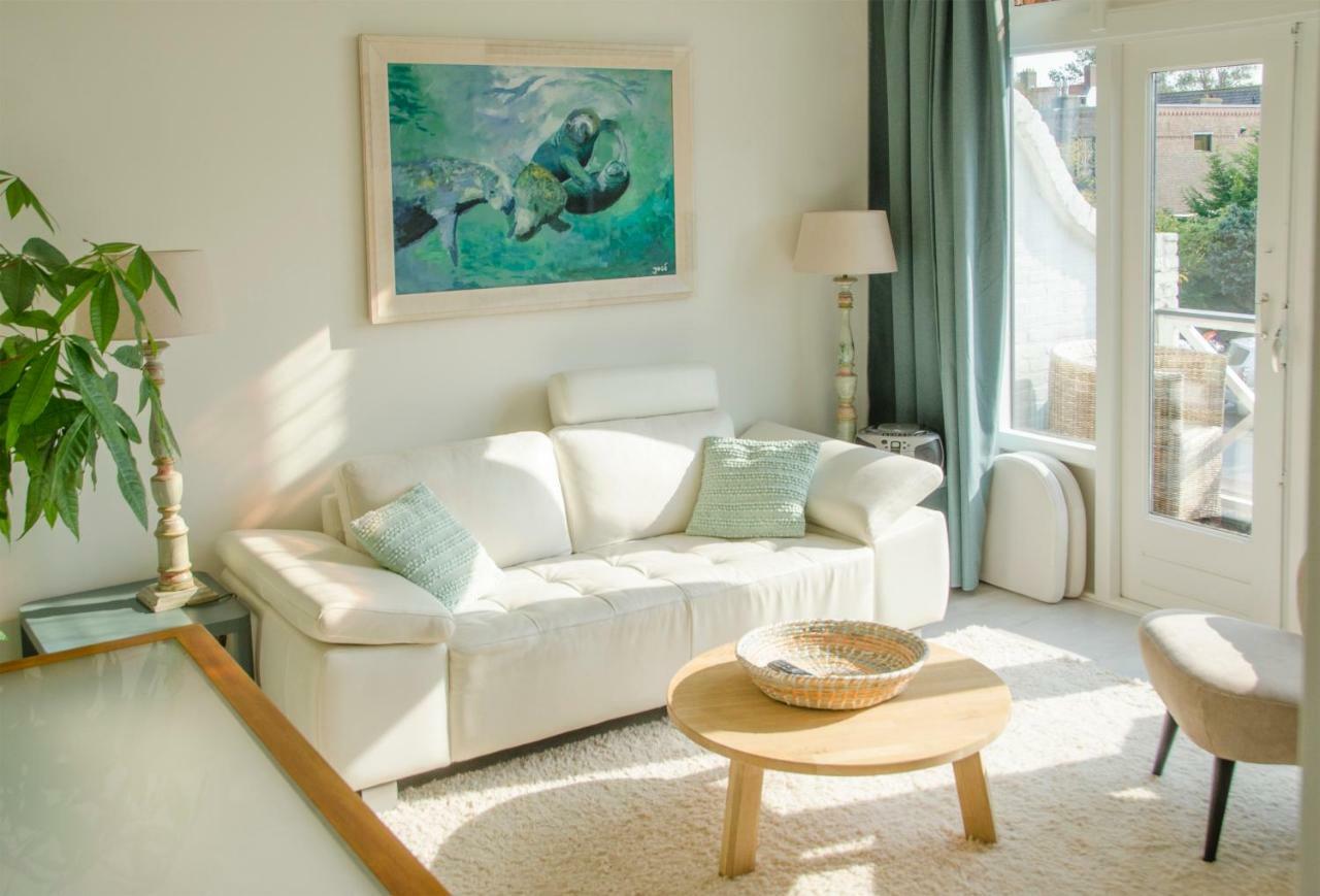 זנדוורט Appartement Beauvilliers מראה חיצוני תמונה