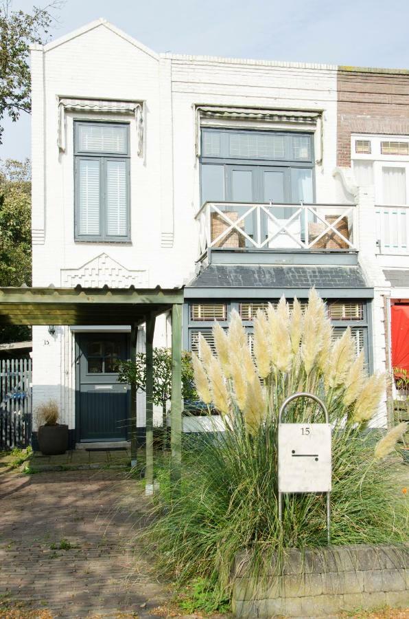 זנדוורט Appartement Beauvilliers מראה חיצוני תמונה